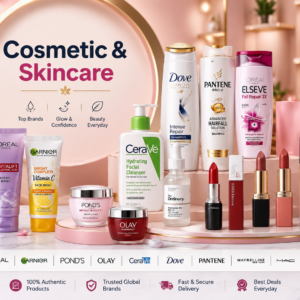 Cosmetics & Skincare