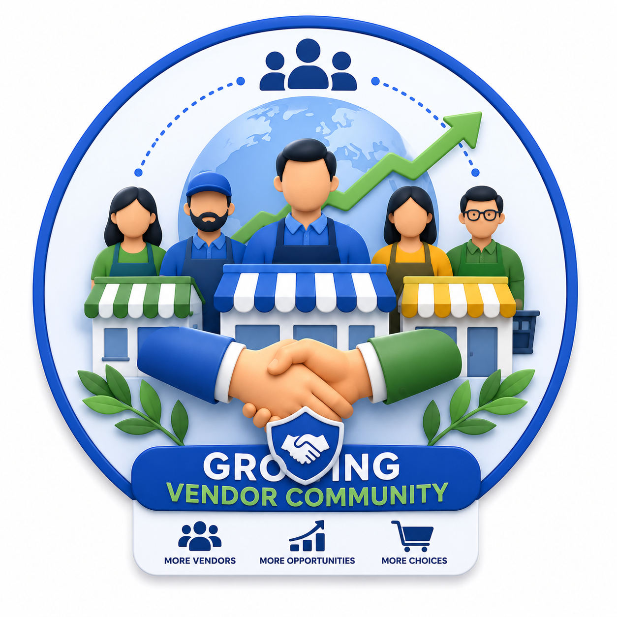 Growing Community