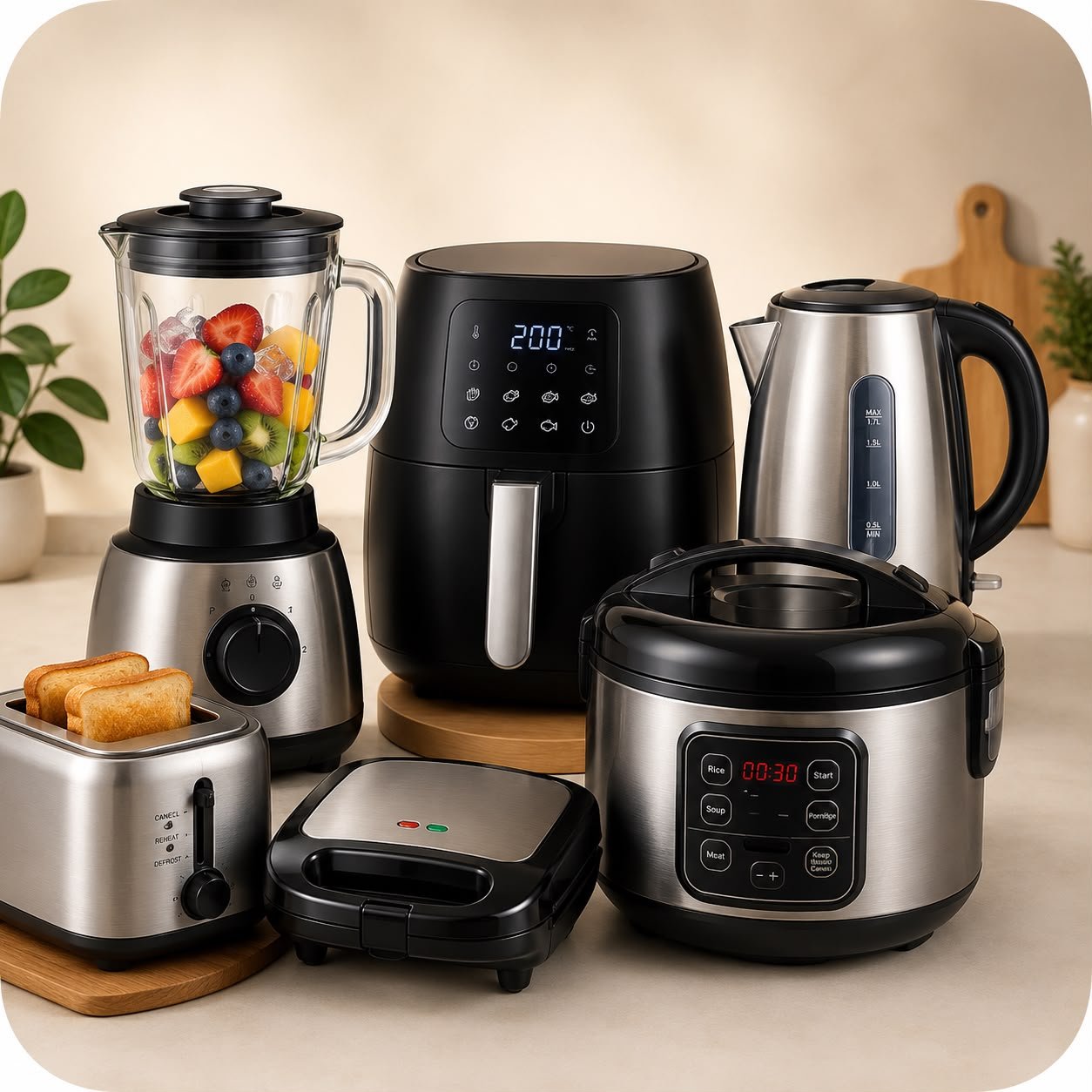 Buy home appliances online in Bangladesh