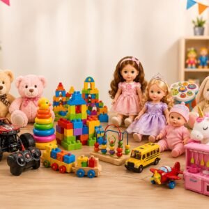 Baby Toys & dolls