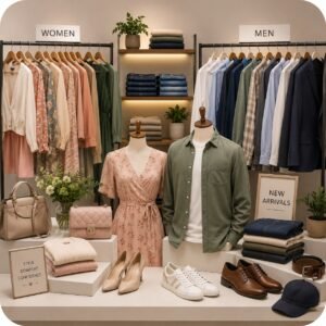 Clothing