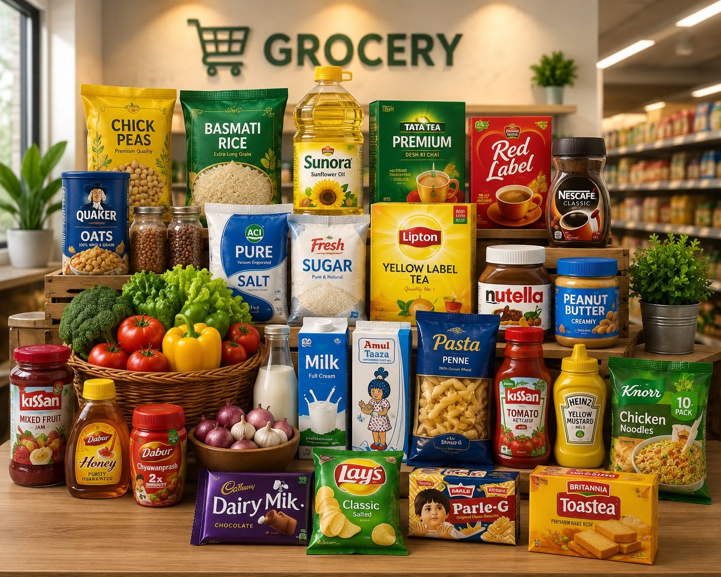 TradeNow_Grocery