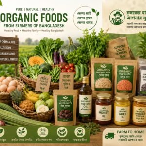 Organic Foods