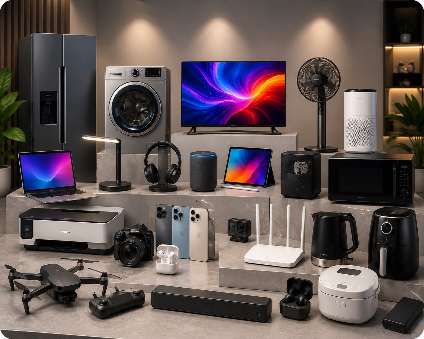 Buy Electronics online in Bangladesh