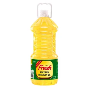 Super Fresh Fortified Soybean Oil