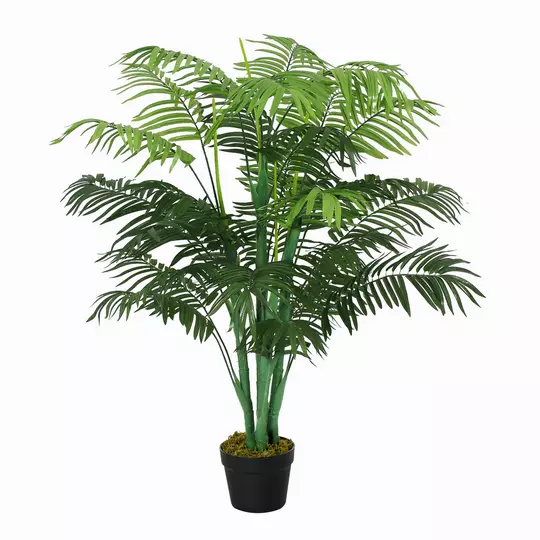 Artificial Decorative Palm Plant in Pot
