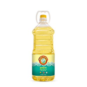 Rupchanda Fortified Soyabean Oil
