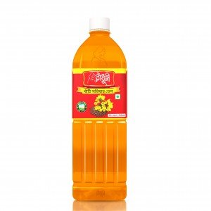 Radhuni Pure Mustard Oil