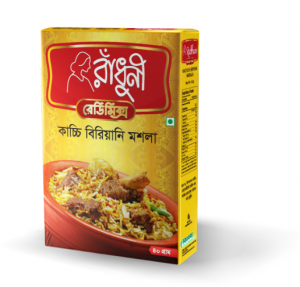 Radhuni Kachchi Biriyani Masala