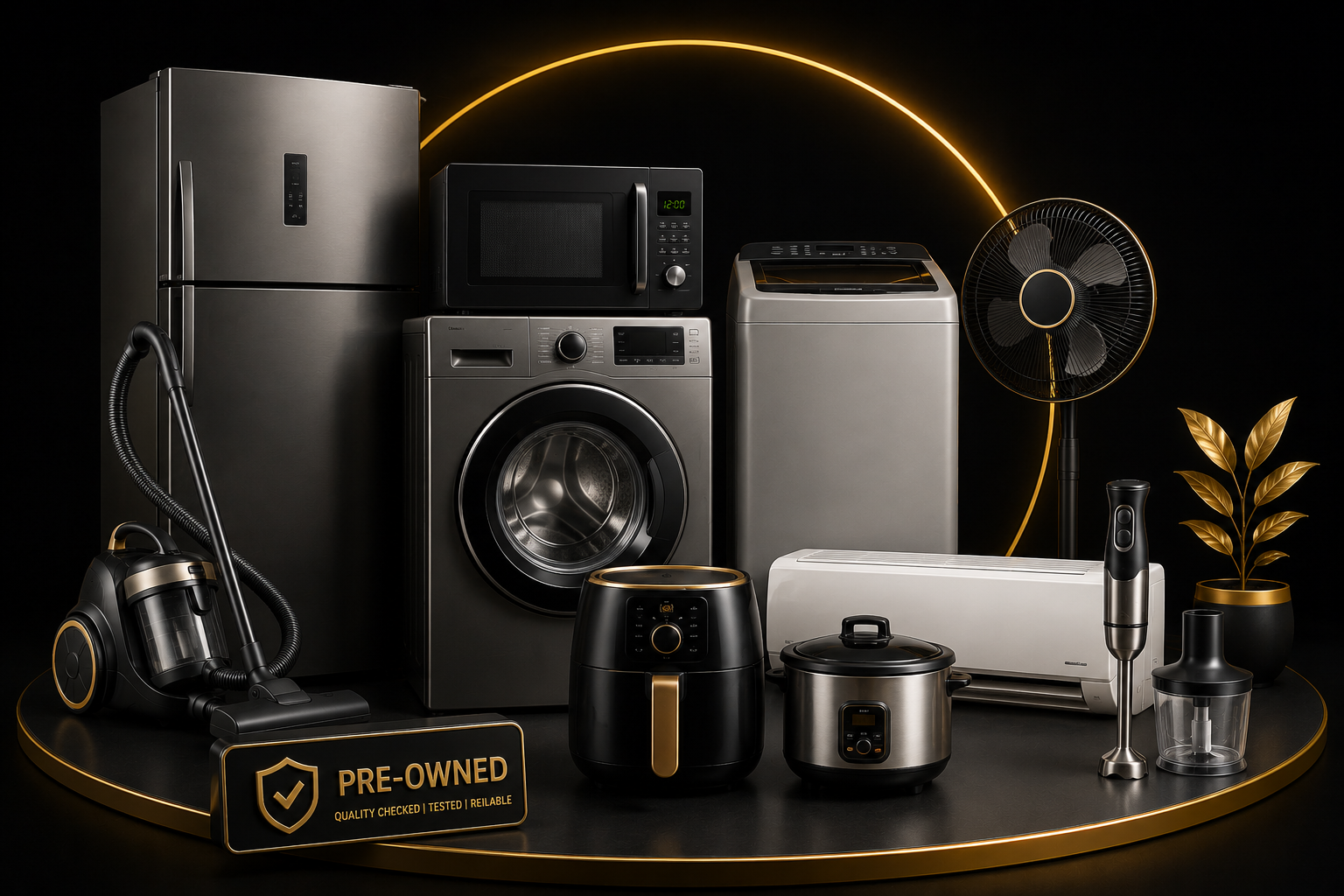 Appliances