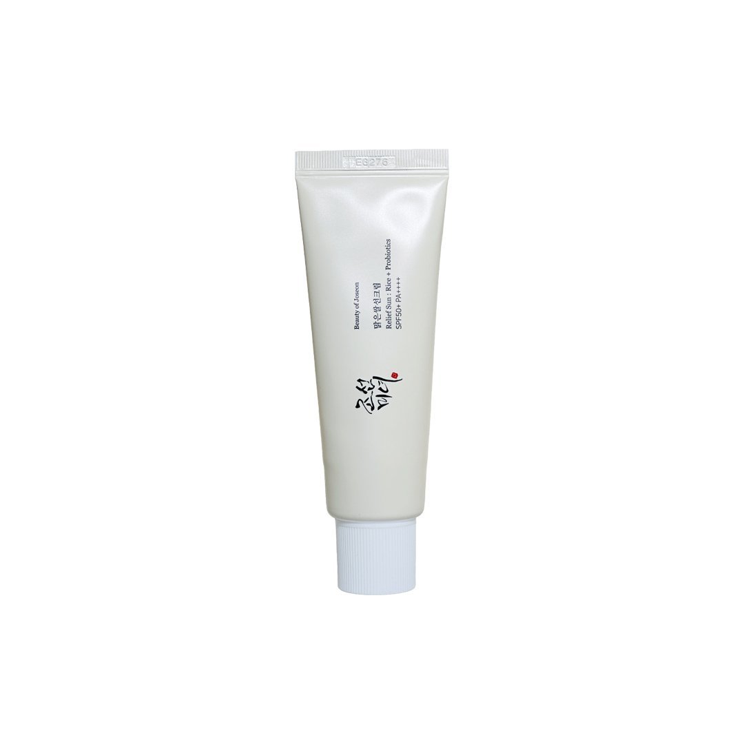 Beauty of Joseon Relief Sun: Rice + Probiotics SPF50+ PA++++