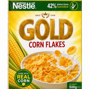 Nestlé Gold Corn Flakes