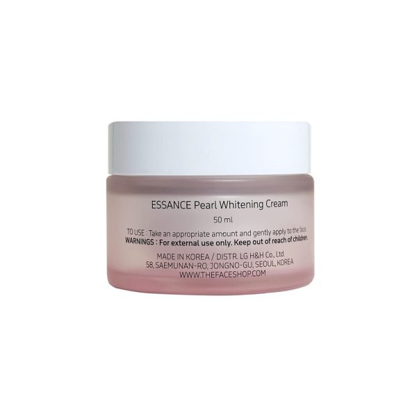 Essance Pearl Whitening Cream 50 ml