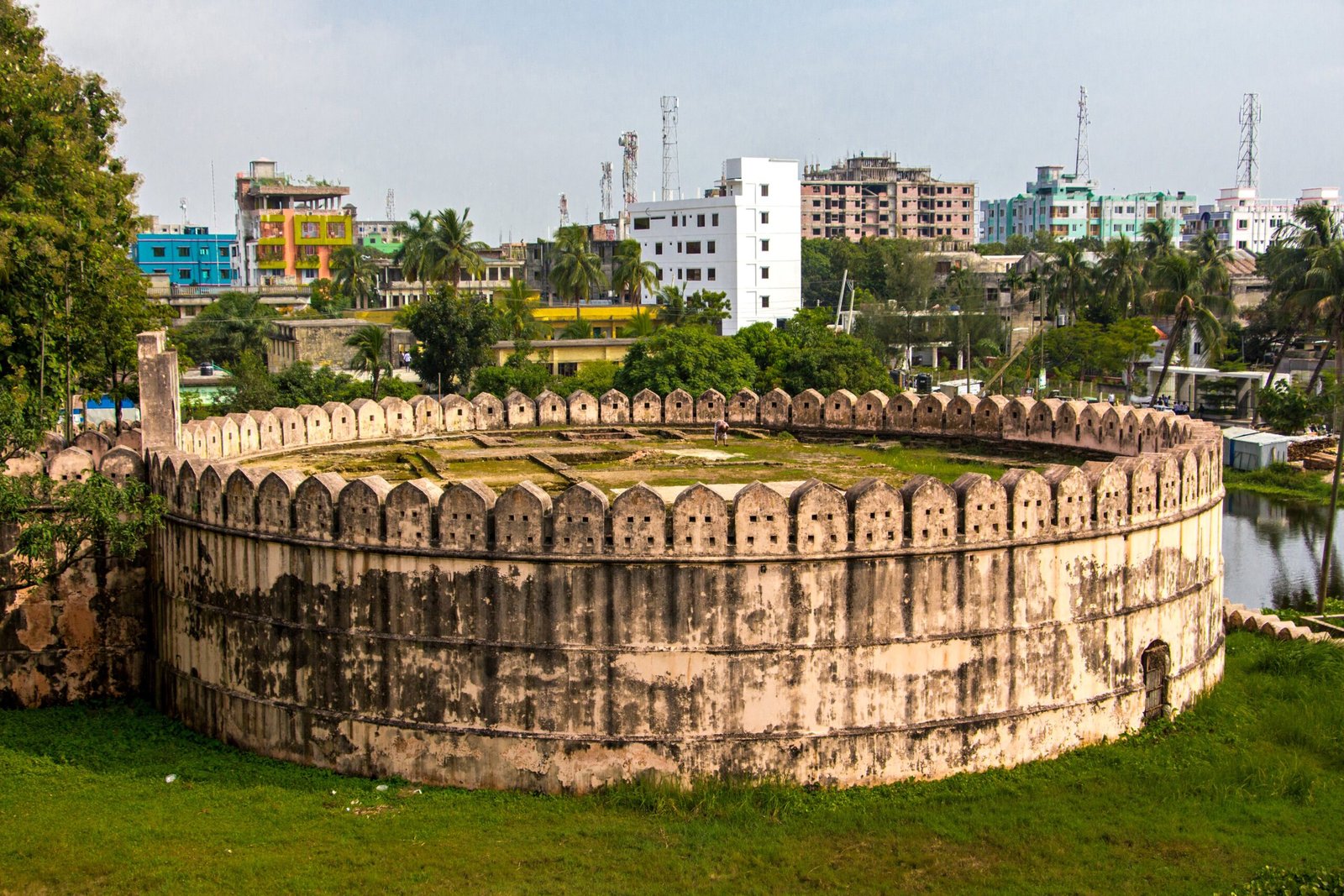 Munshiganj, We're Here for You