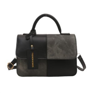 Women’s Fashion Small Square Shoulder & Crossbody Bag