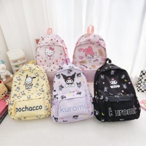 Primary School Students Lightweight Backpack Cartoon