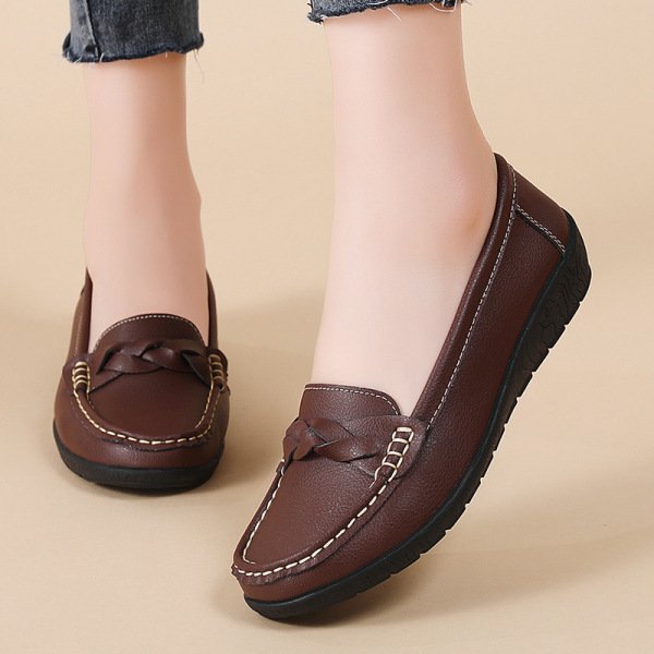 Women’s Casual Flat Shoes - Image 2