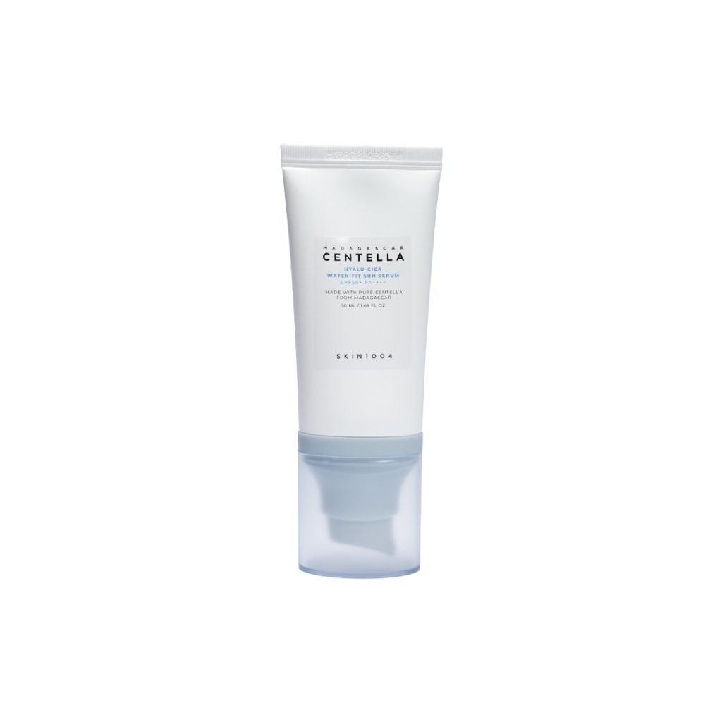 SKIN1004 Madagascar Centella Hyalu-Cica Water-Fit Sun Serum Spf 50+ PA++++ 50 ml