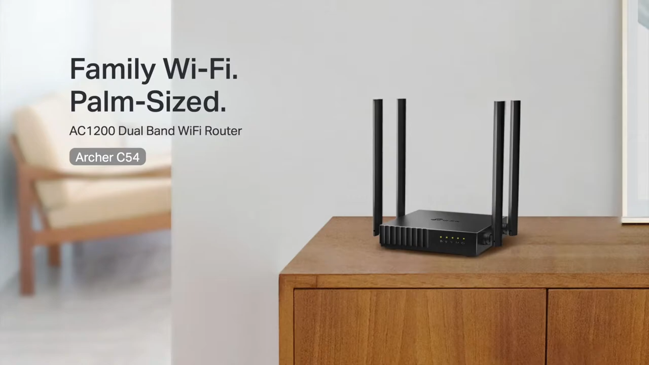 TP-Link Archer C54 - Image 7