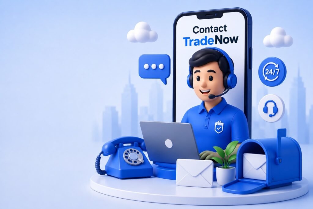 Contact us