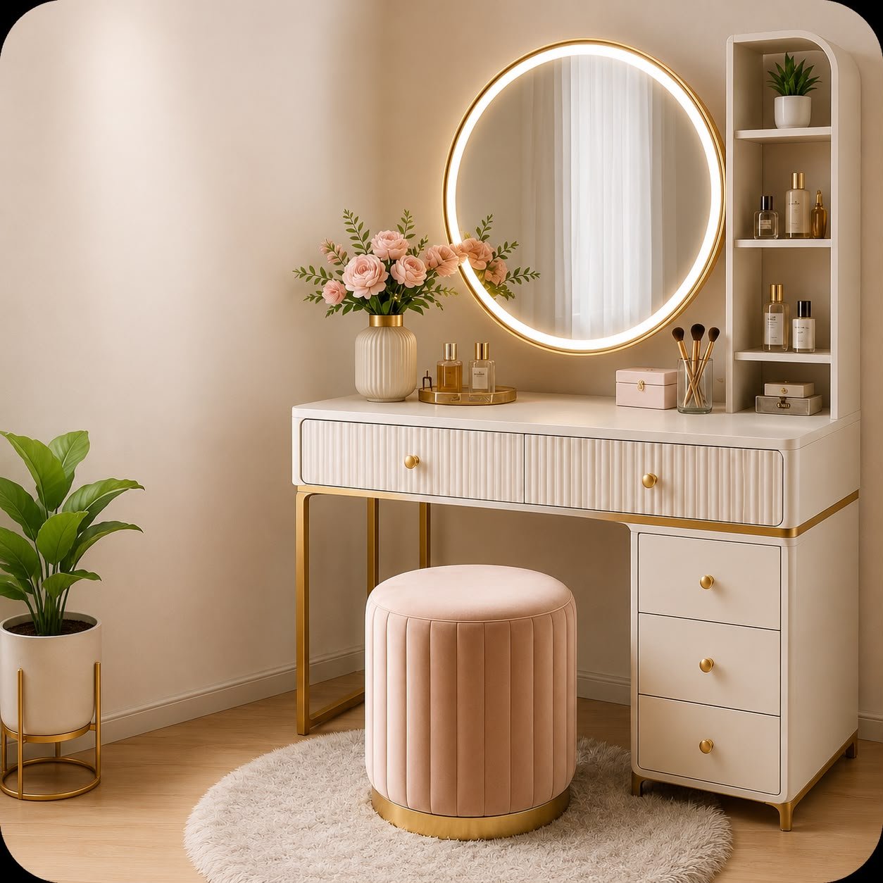 Dressing Table in Bangladesh
