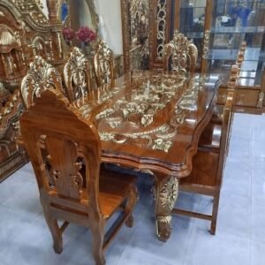 Royal Segun Dining Set
