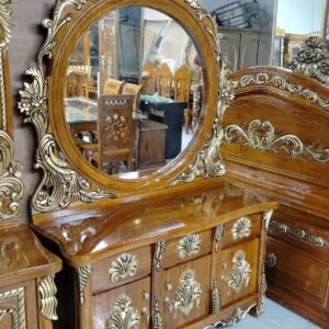 Royal Teak-Gamari Dresser