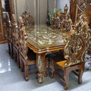 Royal Teak Dining Set