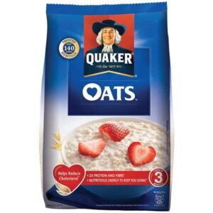 Quaker Oats 450g