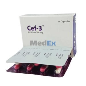Cef-3 200mg