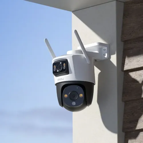 Imou Cruser Dual LensImou Cruiser Dual Lens 6MP 2K Outdoor WiFi Dome Camera - ছবি 4