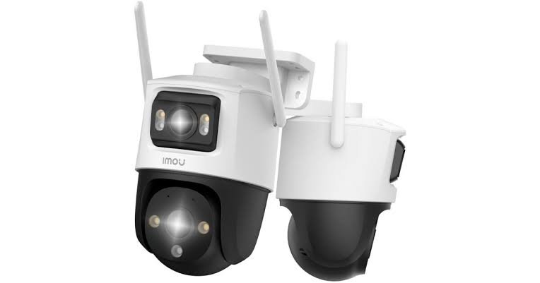 Imou Cruser Dual LensImou Cruiser Dual Lens 6MP 2K Outdoor WiFi Dome Camera - ছবি 7