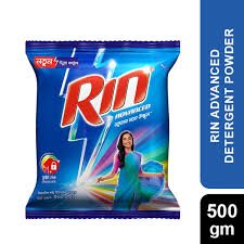 Rin detergent powder