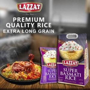Lazzat Basmati Rice