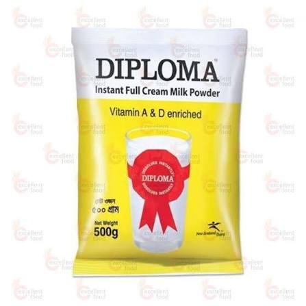 Powder Milk Diploma 500g