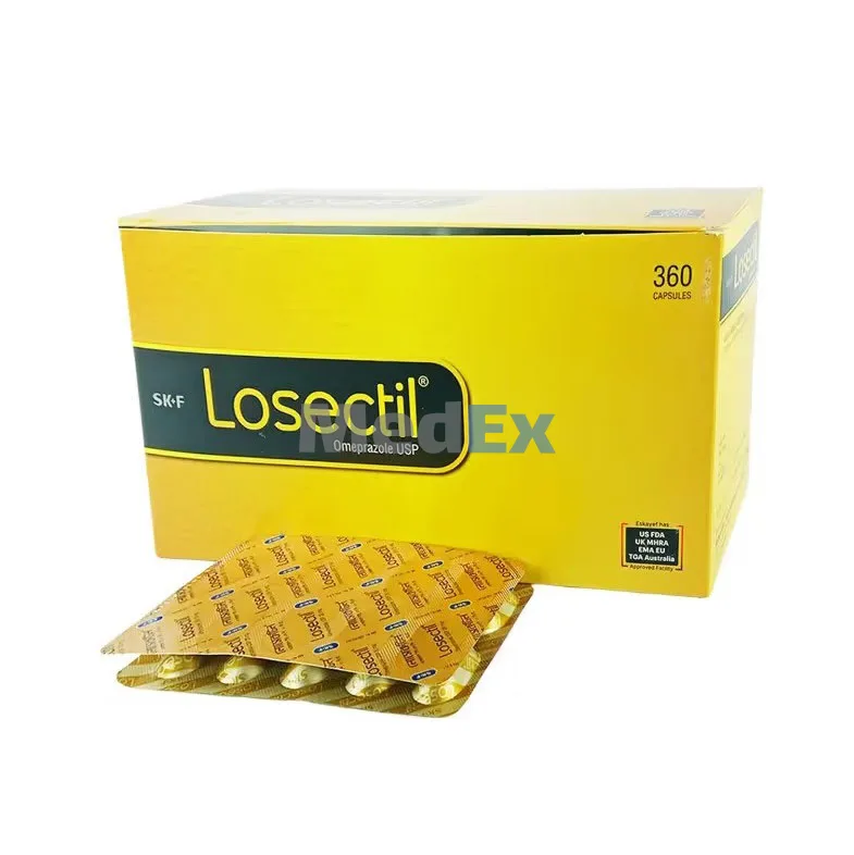 Losectil 20 mg