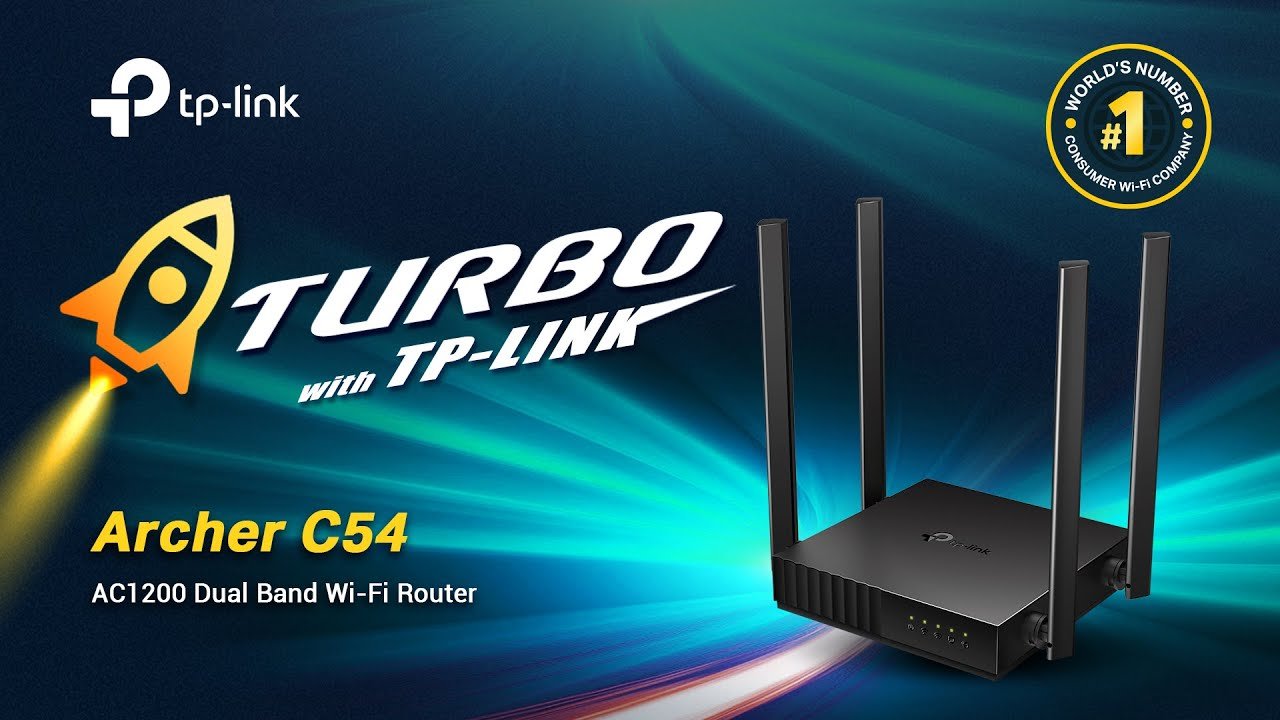 TP-Link Archer C54 - Image 4