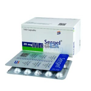 Sergel 20mg