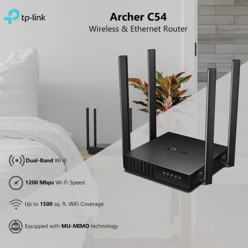 TP-Link Archer C54 - Image 5