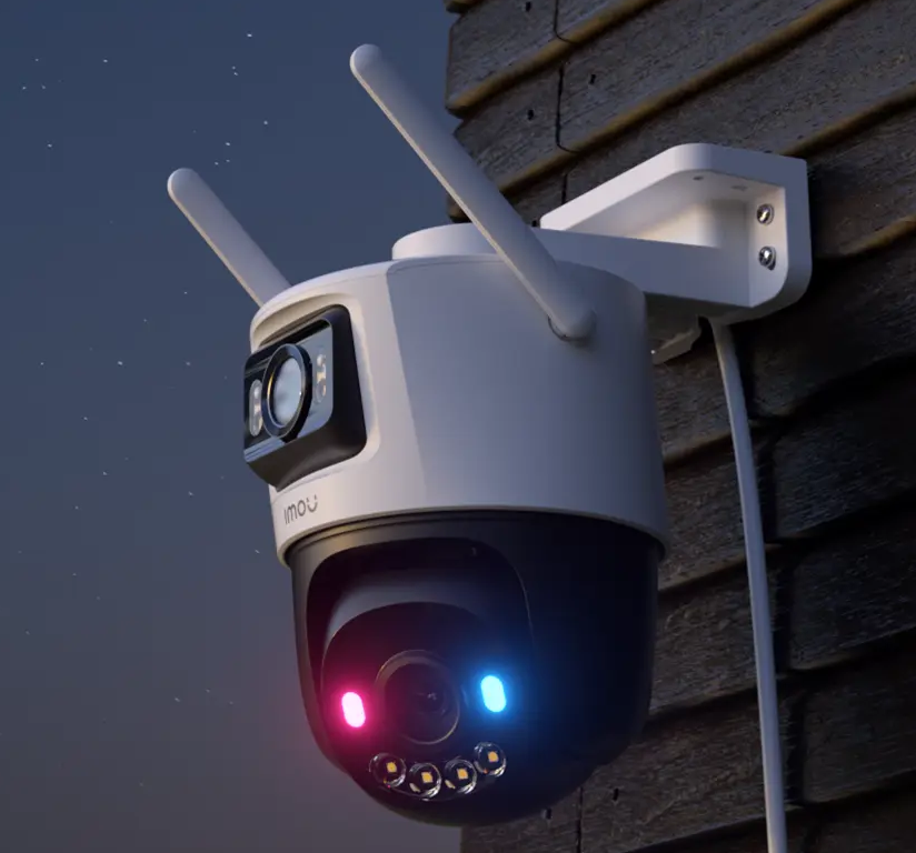 Imou Cruser Dual LensImou Cruiser Dual Lens 6MP 2K Outdoor WiFi Dome Camera - ছবি 5