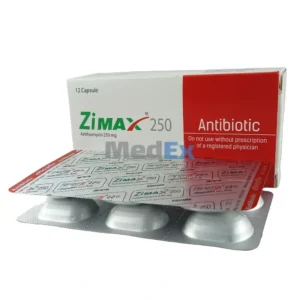 Zimax 250mg