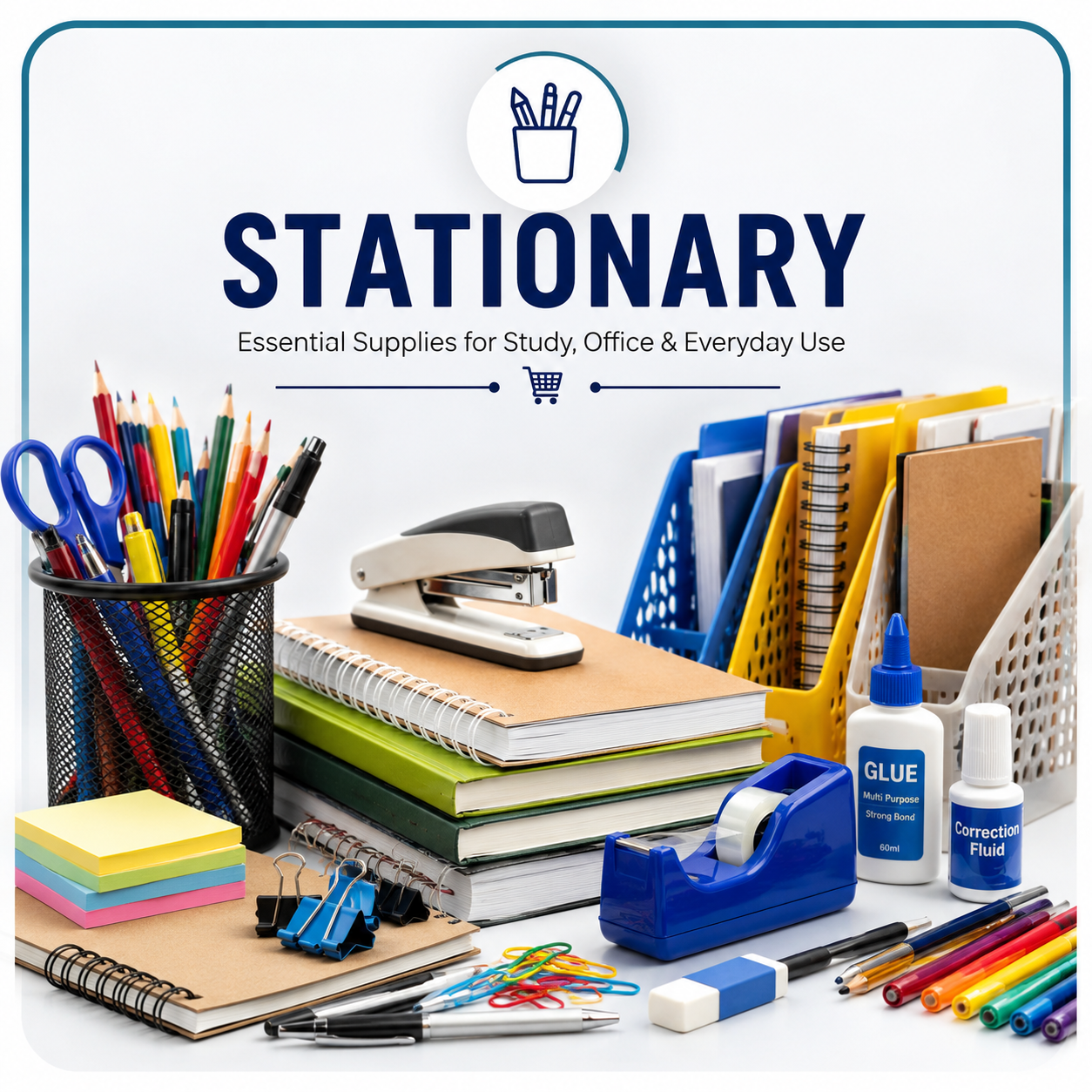 Stationary
