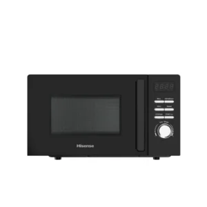 Hisense 20L Solo MWO with LED Display Grey Cavity | H20MOBS5H