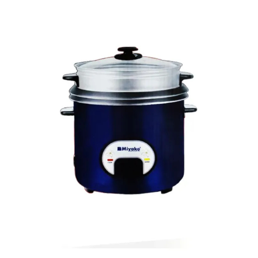 Miyako 1.8L Rice Cooker | MRC-1180 JPN