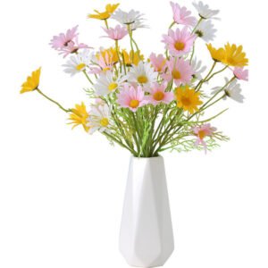 Artificial Daisy Bouquet 🌼