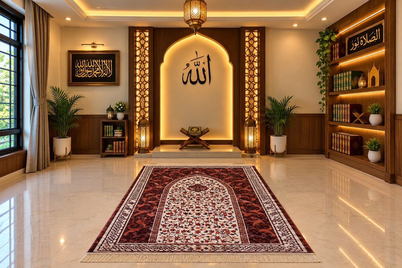 Prayer mat