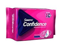 Senora Confidence Regular Flow (Panty System) – 10 Pads
