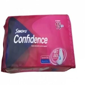 Senora Confidence Regular Flow (Panty System) – 15 Pads