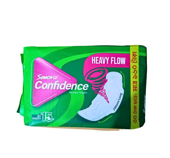 Senora Confidence Heavy Flow 290mm