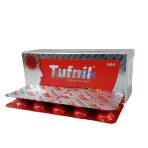Tufnil 200mg-60 Tablets